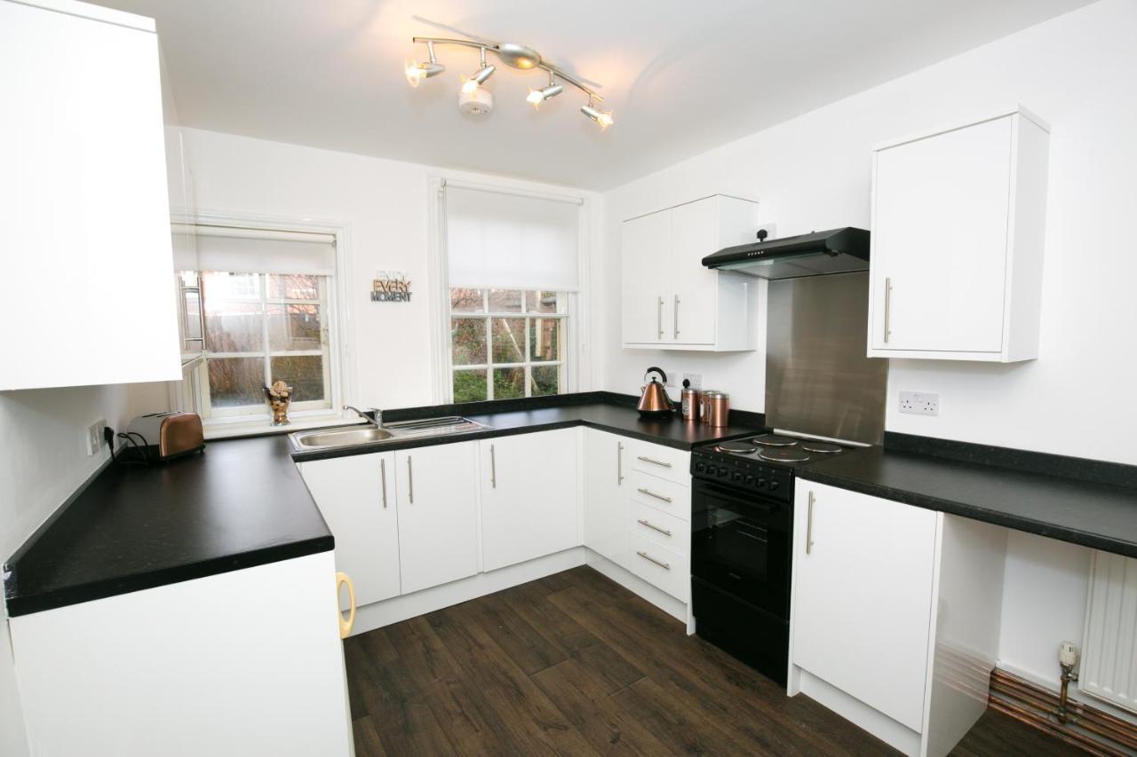 The Tranquil Apartment Leicester Exterior photo