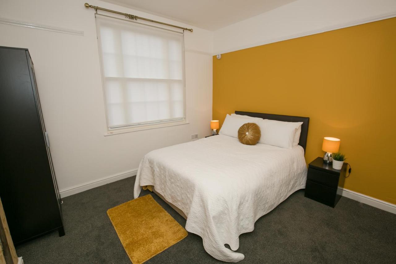 The Tranquil Apartment Leicester Exterior photo