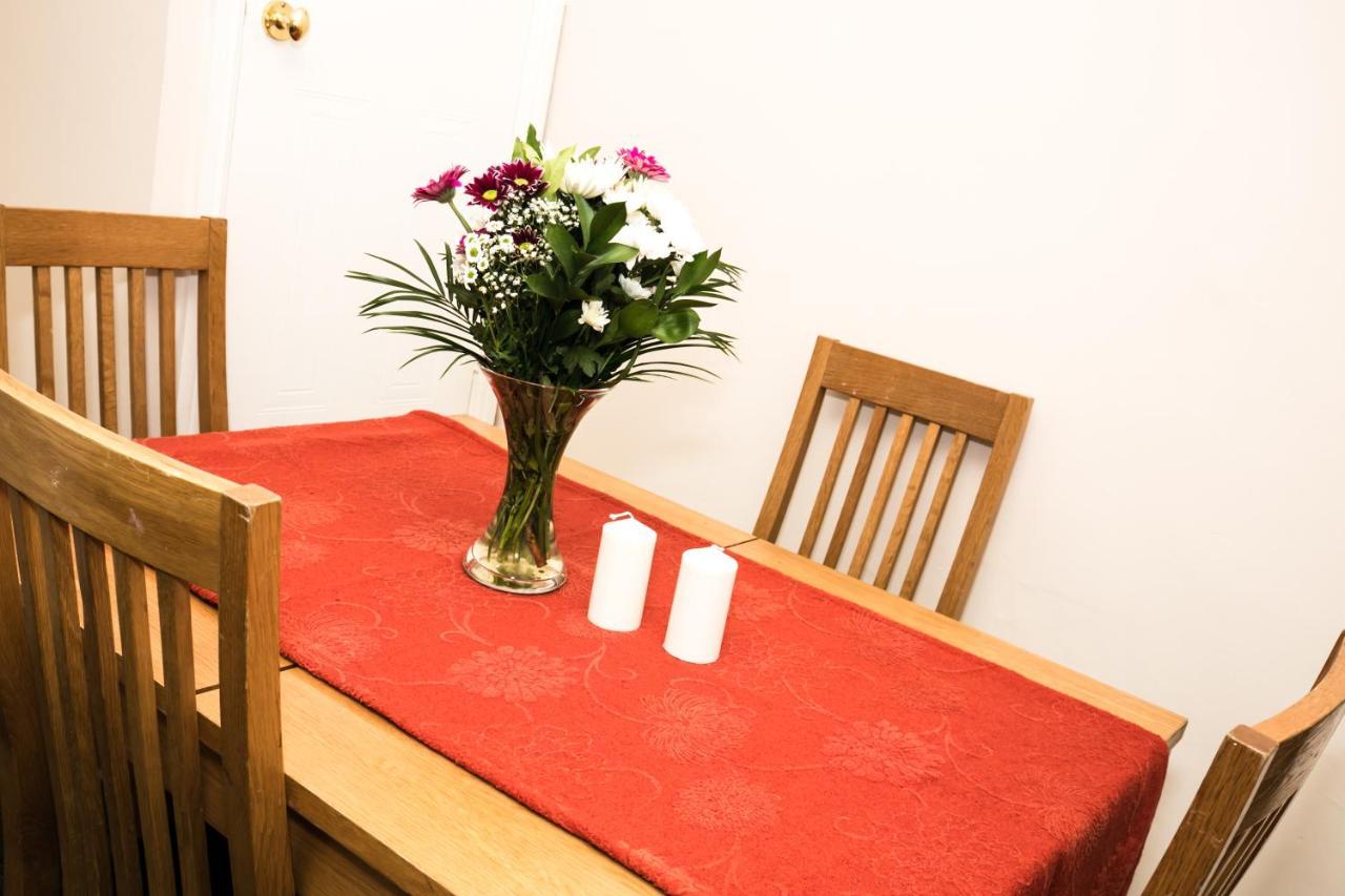 The Tranquil Apartment Leicester Exterior photo