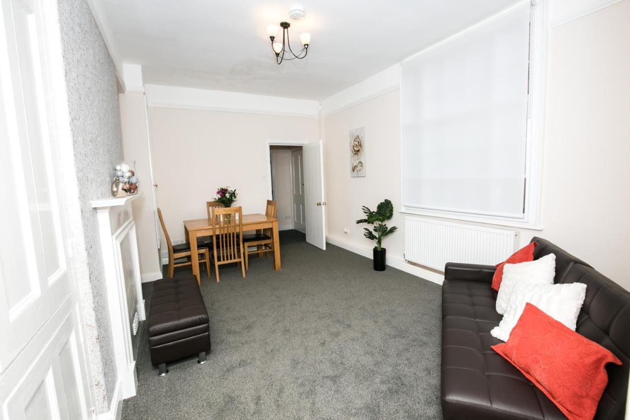 The Tranquil Apartment Leicester Exterior photo